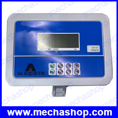 อะไหล่เครื่องชั่ง หน้าจอเครื่องชั่ง LCD for platform scale สำหรับเครื่องชั่งดิจิตอลขนาด60Kg 100Kg 150Kg 300Kg 600Kg 1000Kg ราคาพิเศษ (RS232 เชื่อมต่อคอมพิวเตอร์ได้)