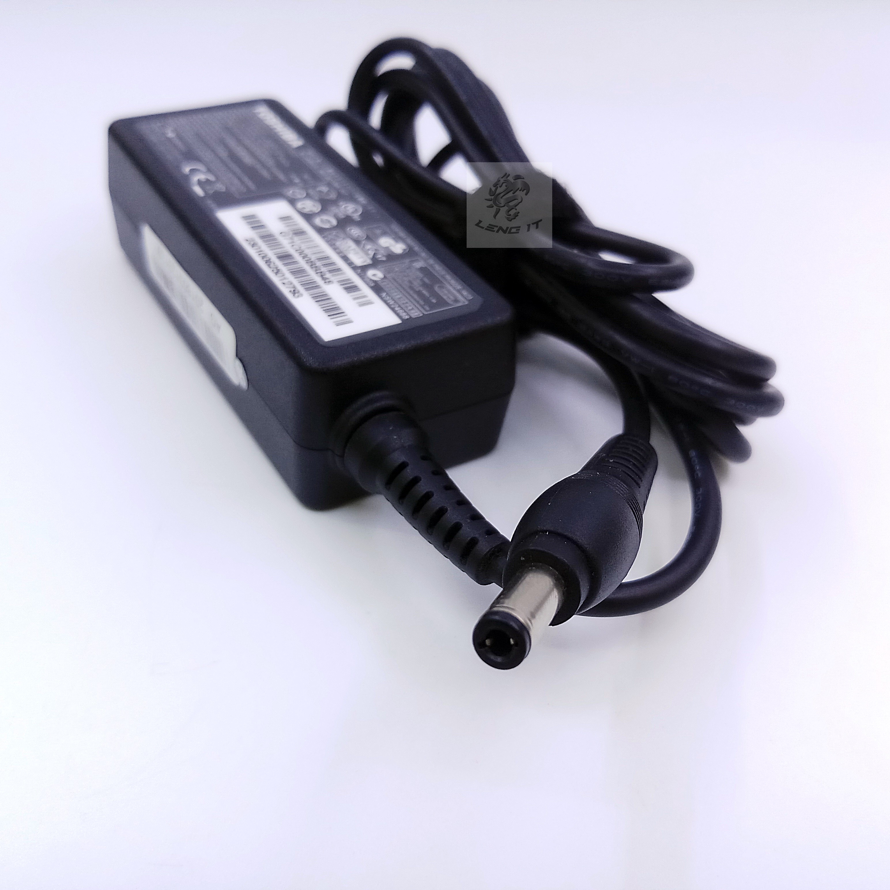 ADAPTER TOSHIBA 19V 2.37A 40W หัว 5.5*2.5MM (ของเทียบ OEM)