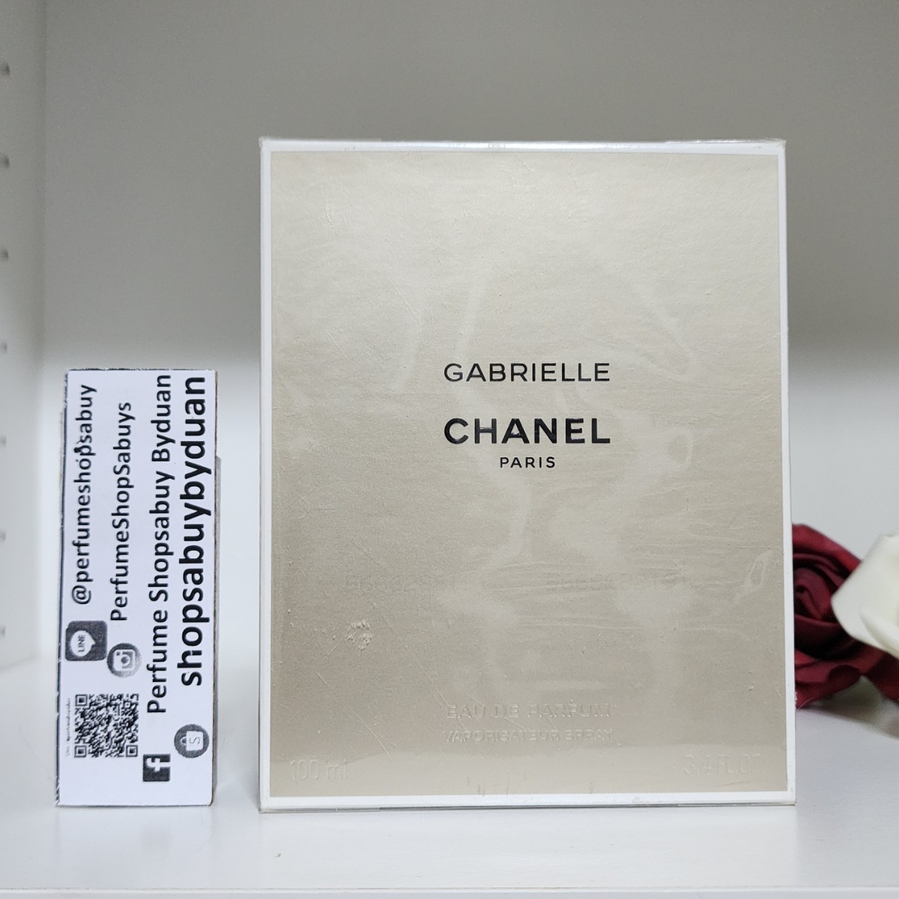 น้ำหอม Chanel GABRIELLE edp 100ml กล่องซีล