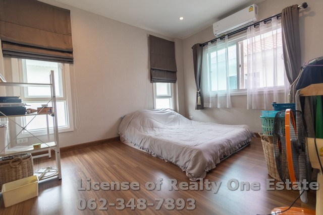 บ้านสวยให้เช่า หมู่บ้านศุภาลัย การ์เด้นวิลล์ ซ.วัดหนองปรง ถ.กรุงเทพ-ปทุมธานี บางเดื่อ ปทุมธานี