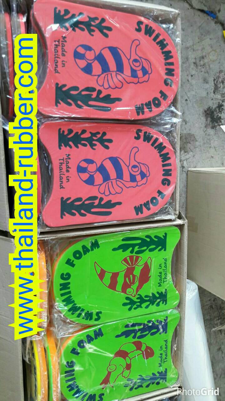 โฟมว่ายน้ำ หนา3.5cm ราคาถูกสุด ชิ้นละ 100 บาท
