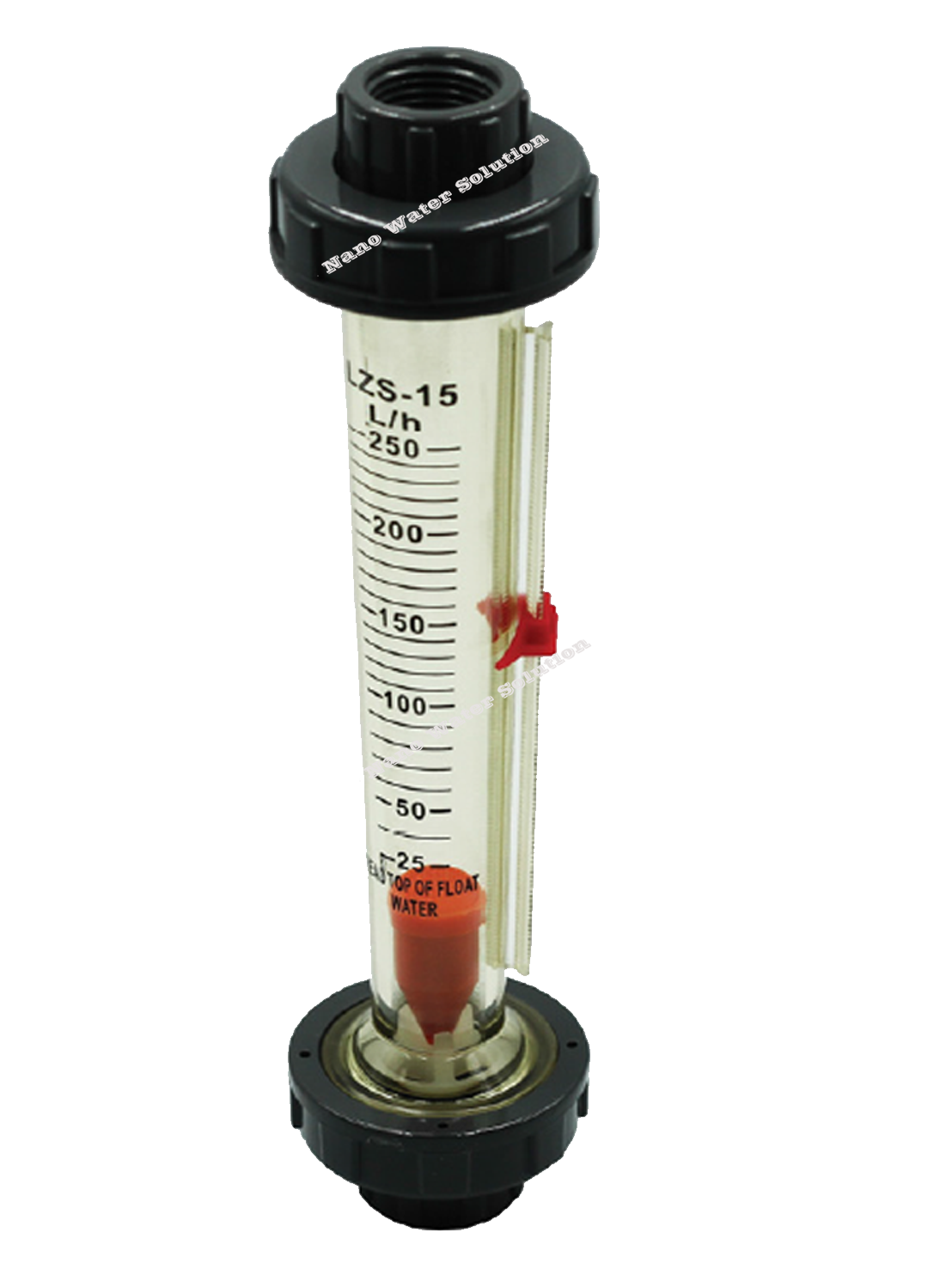 LZS Series Pipeline Flowmeter สำหรับงานน้ำ