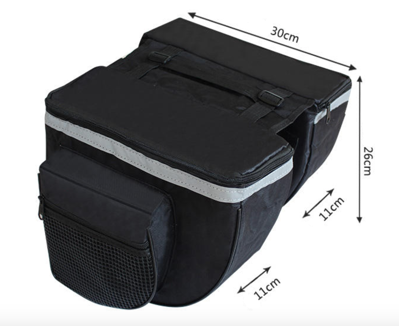 กระเป๋าทัวร์ริ่ง จักรยาน