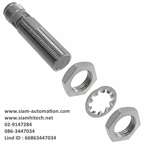 Proximity Sensor Omron รุ่น E2E-X3D1-R