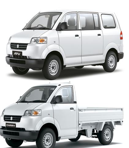 SUZUKI CARRY APV (2004-10~) หนังสือวงจรไฟฟ้า G15A G16A WIRING DIAGRAM SUZUKI CARRY APV (2004-10~)