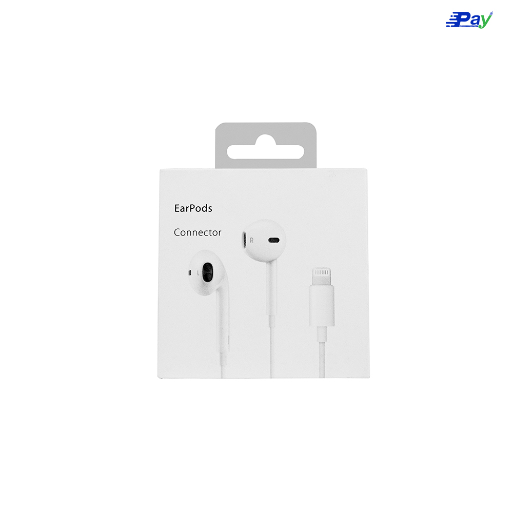 หูฟัง Zellcase หูฟังสำหรับไอโฟน แบบมีสาย หัวเสียบ ไลท์นิ่ง