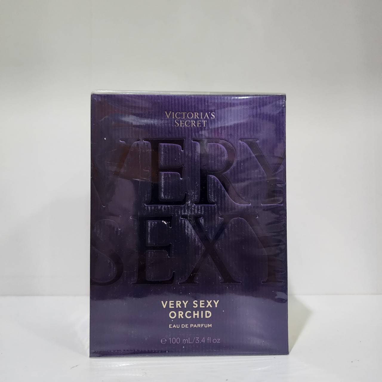 น้ำหอมแท้ Victoria's Secret Very Sexy Orchid EDP 100ml กล่องซีล