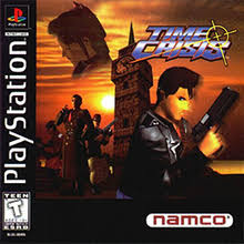 PS1: Time Crisis (U) รหัส 5102