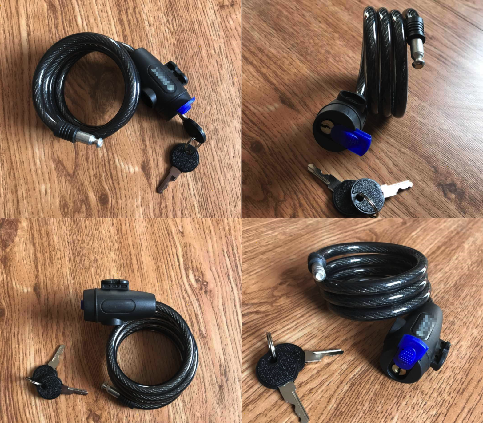 โซ่ล็อค สายล็อคจักรยาน