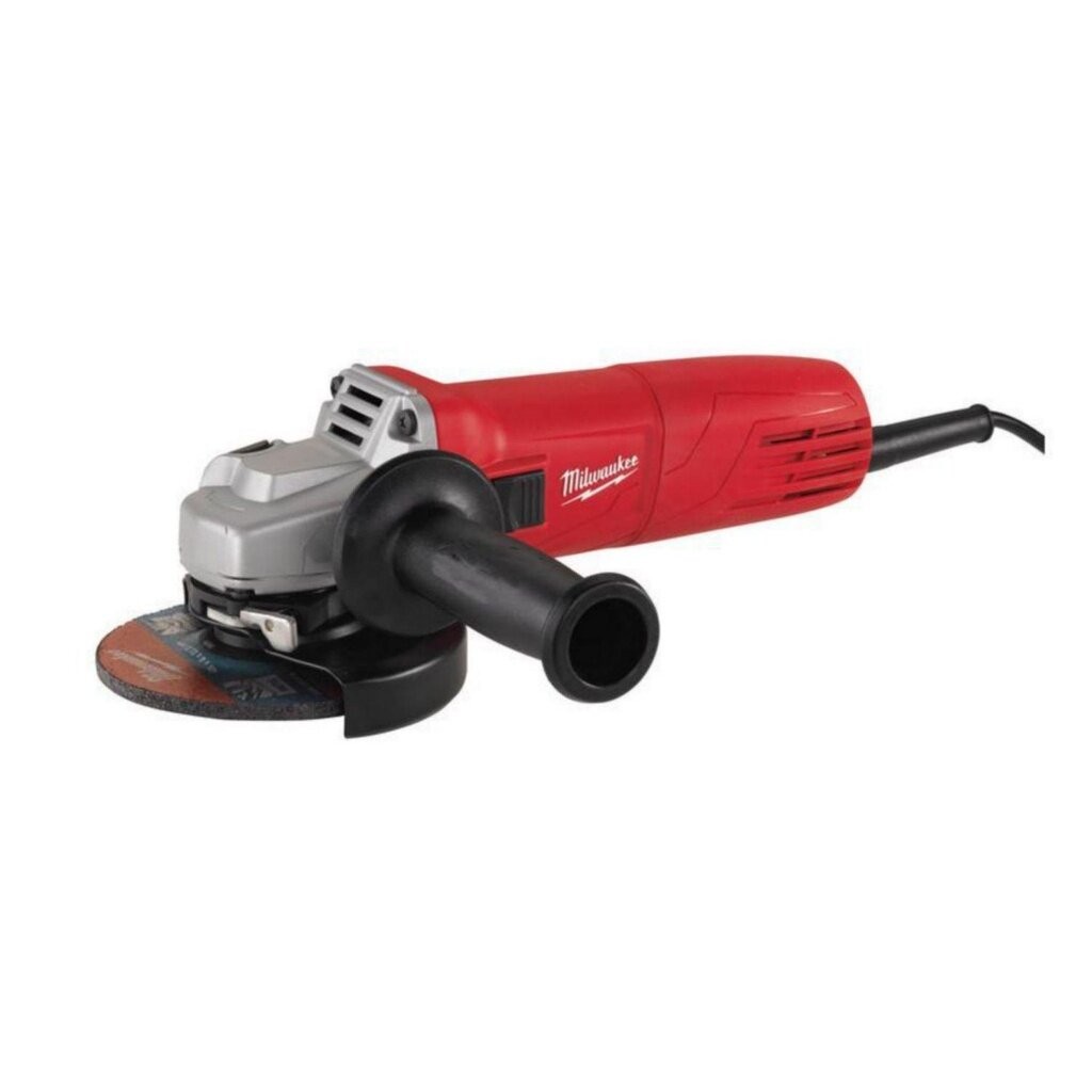 Milwaukee AG10-100 เครื่องเจียรไฟฟ้า 4 นิ้ว 1000W มิลวอคกี้