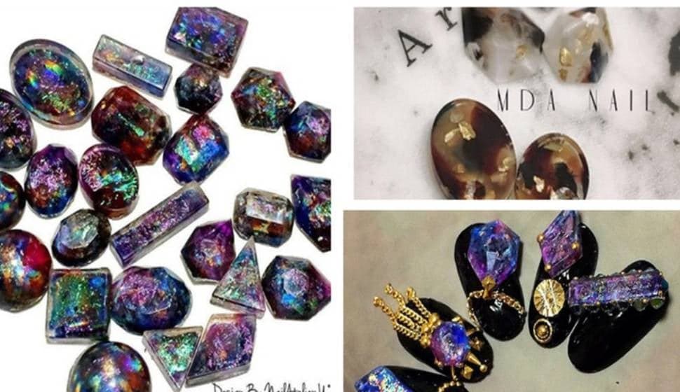 แม่พิมพ์ซิลิโคนหล่อเรซิ่น