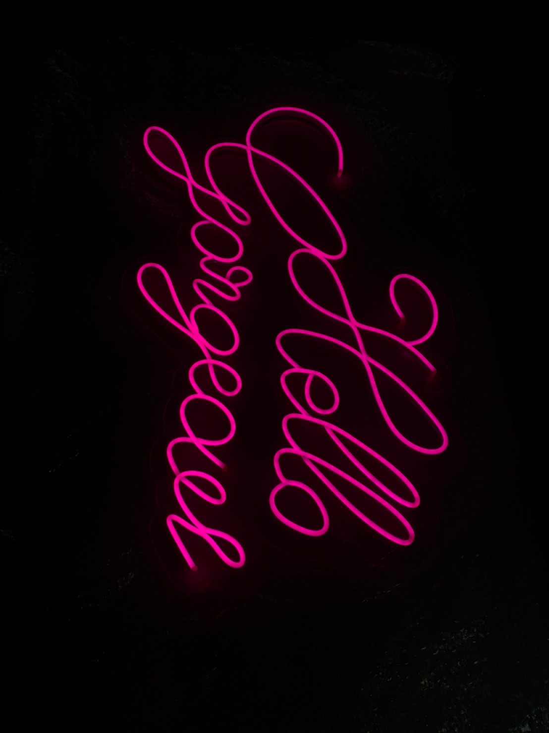 ไฟนีออน เฟค