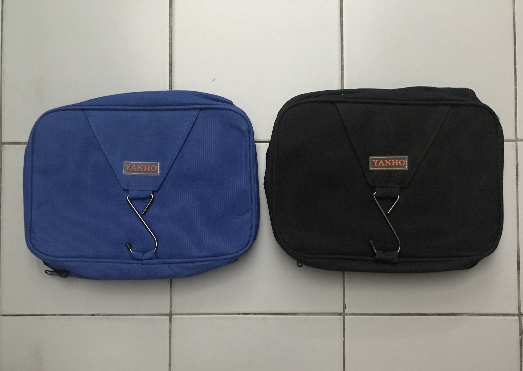 กระเป๋าใส่อุปกรณ์อาบน้ำ เครื่องสำอางค์