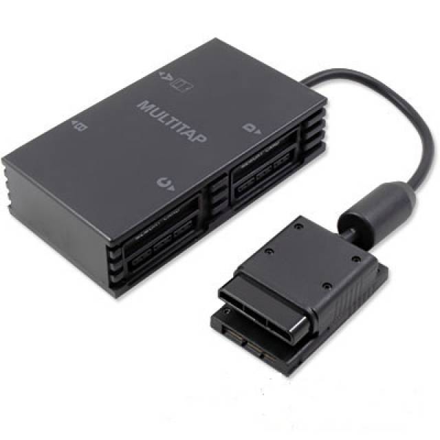 PS2: Multi Tap