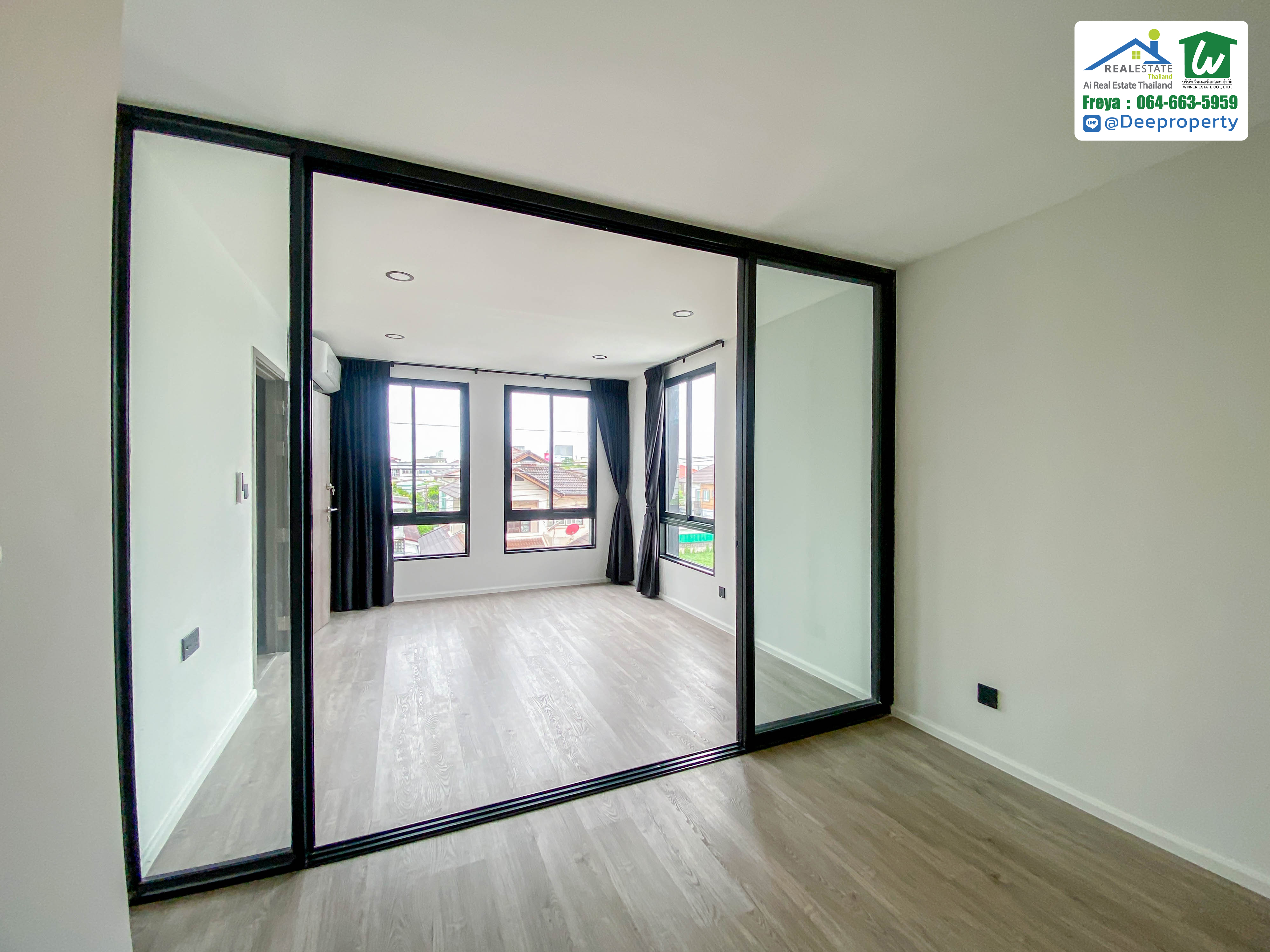 🏢✨ ขายโฮมออฟฟิศสุดหรู 3.5ชั้น 280 ตรม. ทำเลทองเกษตร-นวมินทร์ พร้อมผู้เช่า! ได้ผลตอบแทนทันที คืนทุนเร็ว