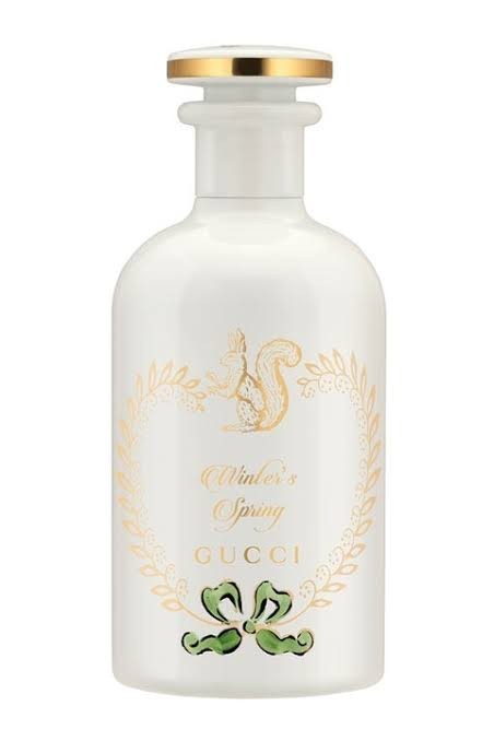น้ำหอมแท้แบ่งขาย Gucci The Alchemist's Garden Winter's Spring Eau de Parfum💕Travel Size แบบทดลอง