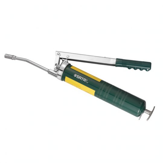 SATA ปืนอัดจารบีด้ามพลาสติก 400cc 97203 ซาต้า (อัน)