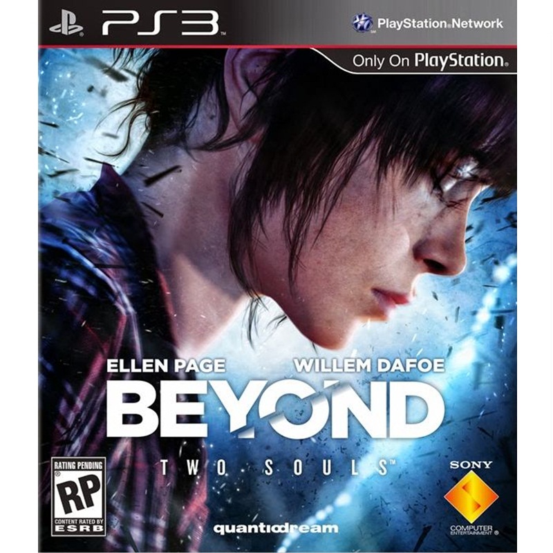 PS3: Beyond Two Soul (Z All) [ส่งฟรี EMS]