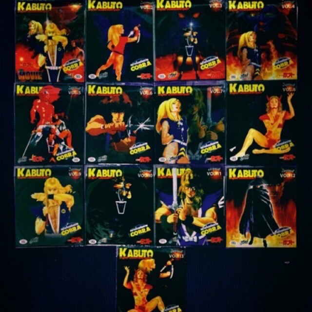 VCD KABUTO จอมดาบทะลุฟ้า หรือ ในการ์ตูนช่อง 9 สมัยก่อนเรียกว่า นินจาคาบูโตะ เป็นหนังที่ถูกจัดเรทให้เป็น หนังการ์ตูนสำหรับผู้ใหญ่ 15+