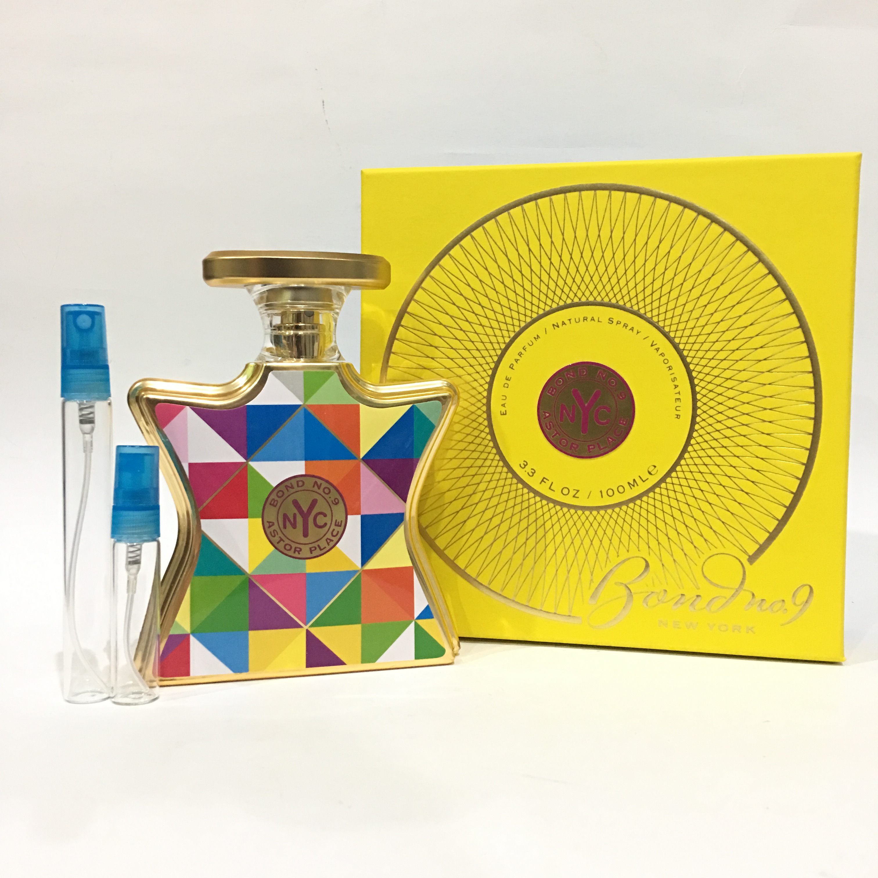 น้ำหอมแท้แบ่งขาย Bond No 9 Astor Place for women and men 💦แบ่ง 💕Travel Size แบบทดลอง