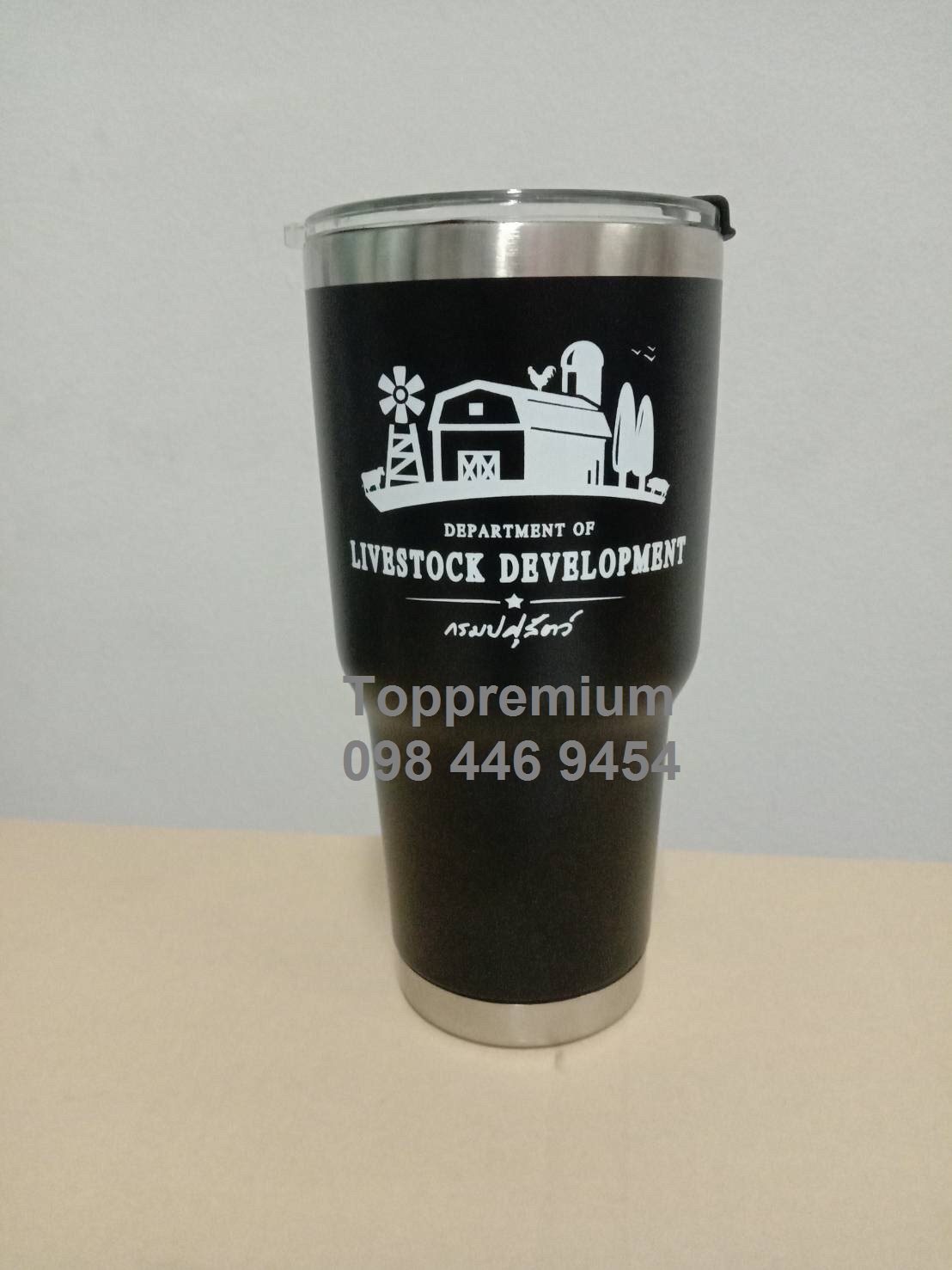 รับสกรีนโลโก้แก้วเยติ แก้วเก็บความเย็น แก้วเยติ แก้วyeti