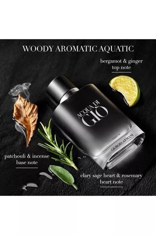 น้ำหอมแท้ Giorgio Armani Acqua DI GIO Parfum 75ml กล่องซีลป้ายไทย