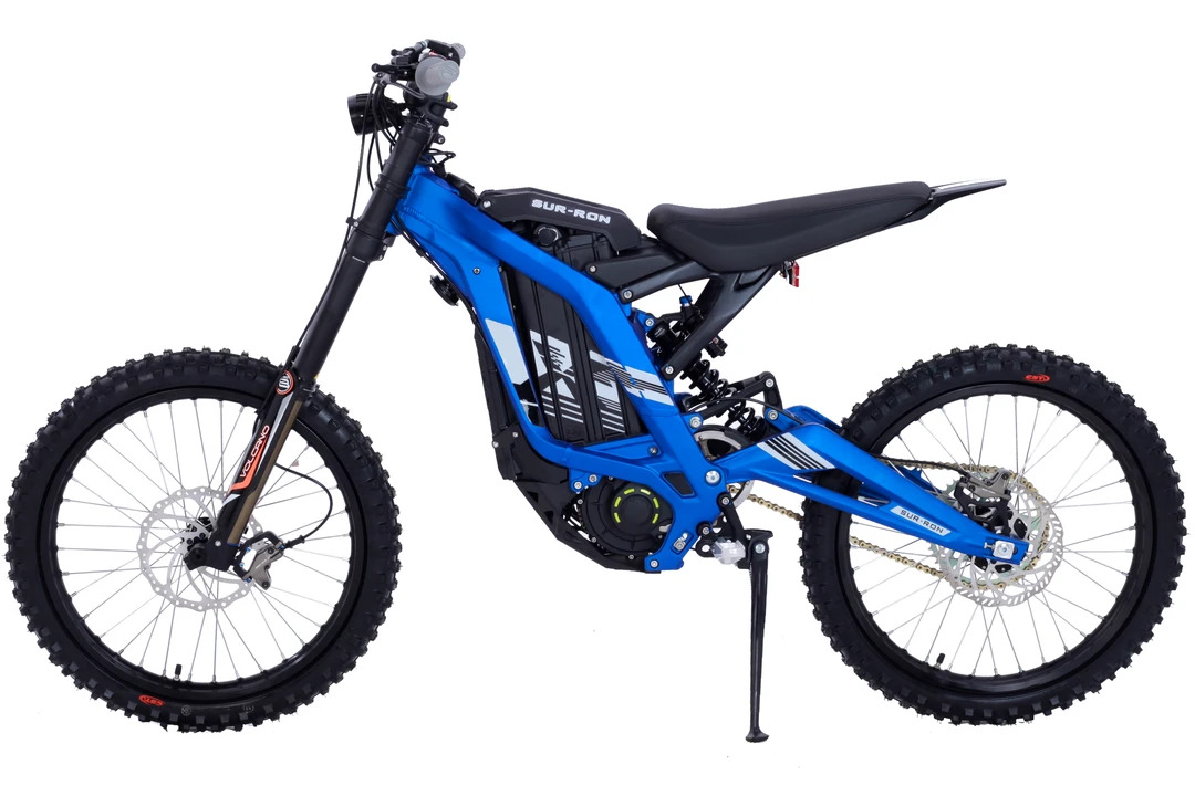 SUR-RON 2019 LB X-SERIES DUAL SPORT ELECTRIC DIRT BIKE รถจักรยานไฟฟ้าLight Bee X off-road