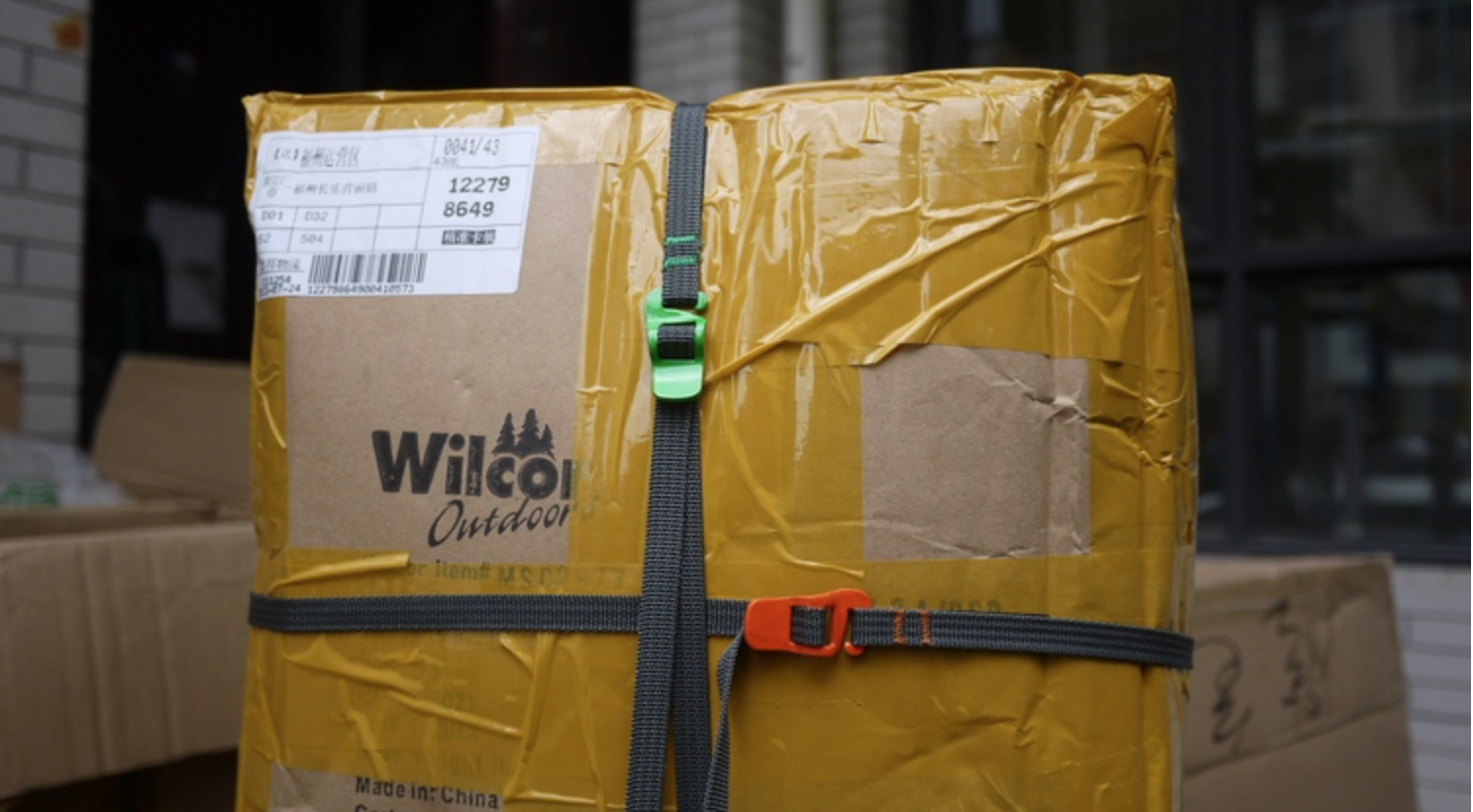 tie down accessory strap - สายรัดสัมภาระ