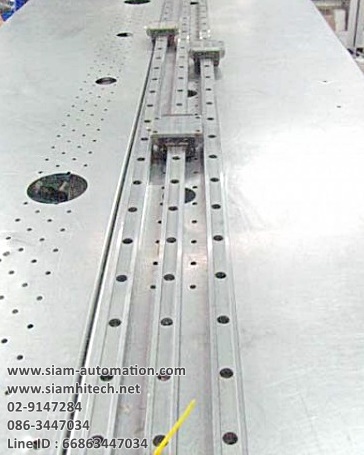 Linear Guide ยี่ห้อ NSK รุ่น LGY25 (Used)