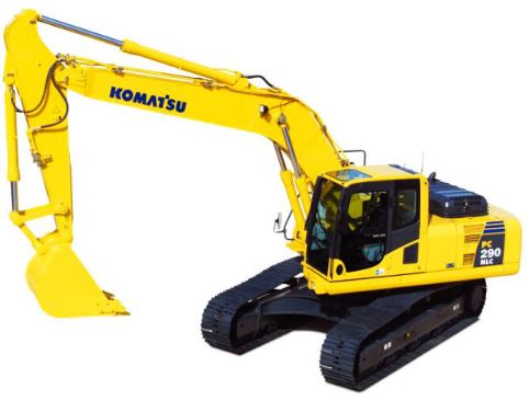 KOMATSU PC200-8 / PC200LC-8 / PC220-8 คู่มือซ่อมรถจักรกลหนัก แม็คโค วงจรไฟฟ้า ไฮดรอลิก รถตักโคมัสสุ KOMATSU SERVICE MANUAL รุ่น PC200-8 PC200LC-8 PC220-8 PC220LC-8