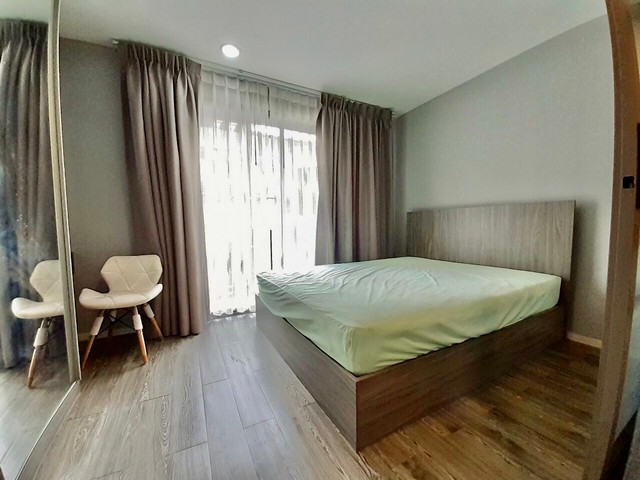 เช่า คอนโดโมดิช ซอยลาดพร้าว18 พร้อมอยู่ เฟอร์นิเจอร์ครบ