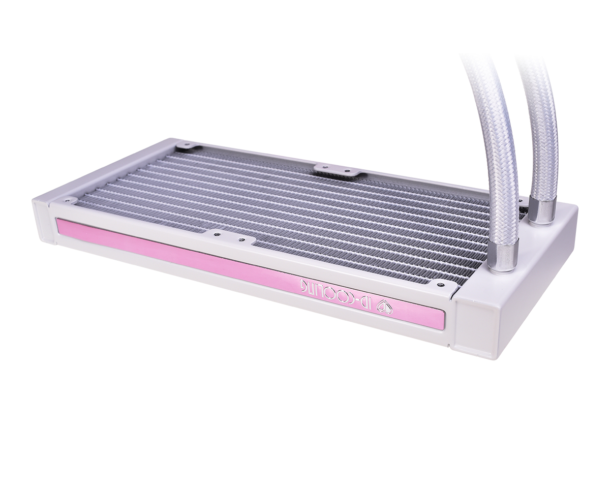 ID-COOLING PINKFLOW 240