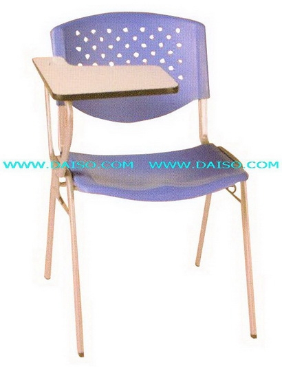 ขายเก้าอี้เลคเชอร์ เก้าอี้เลคเชอร์ขาเหล็ก เก้าอี้นั่งฟังคำบรรยาย