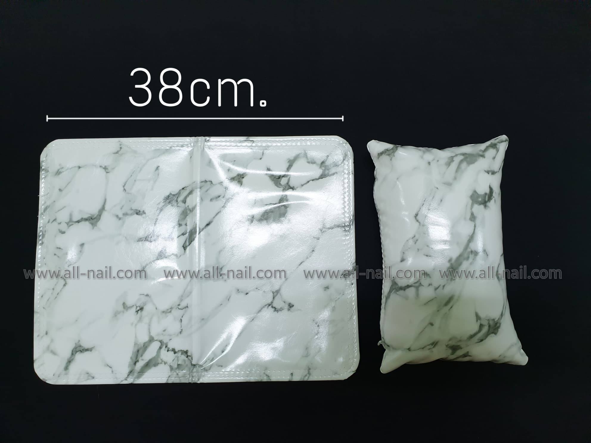 หมอนรองมือ+แผ่นรอง