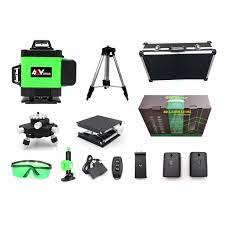 ADVANCE SET ADV 4DA GREEN ชุดเซ็ตเลเซอร์ระดับแสงสีเขียว 16 เส้น แอดวานซ์