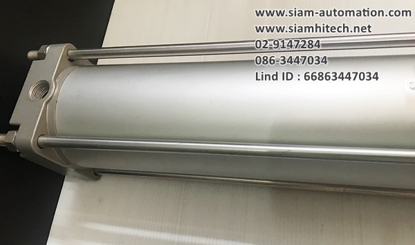 Cylinder ยี่ห้อ SMC รุ่น CDA2B100-500 (Used)