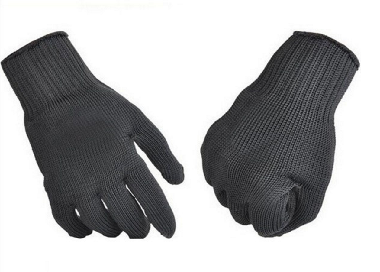 ถุงมือกันของมีดบาด