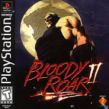PS1: Bloody Roar 2 (U) รหัส 408