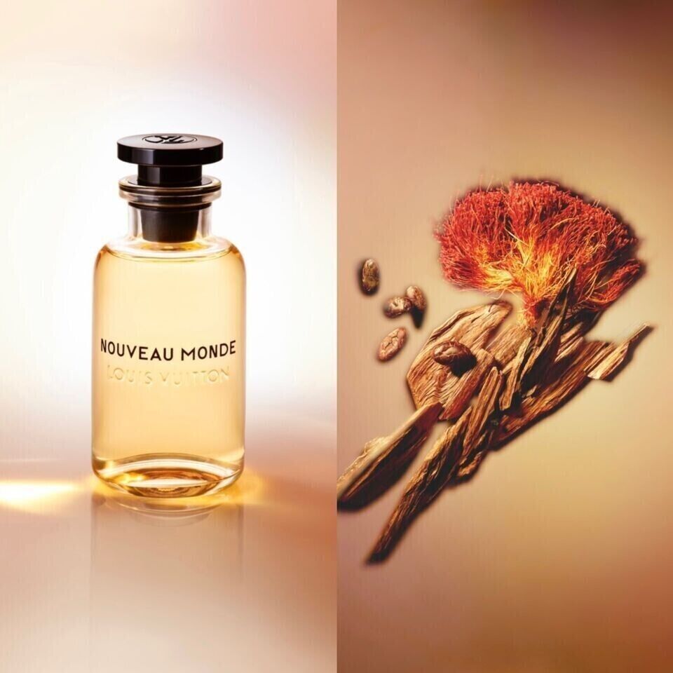 น้ำหอมแท้แบ่งขาย Louis Vuitton Nouveau Monde