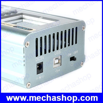 เครื่องกำเนิดสัญญาณความถี่ ฟังก์ชั่นเจนเนอเรเตอร์ เครื่องสร้างความถี่ Cleqee JDS2900 15MHz digital control dual channel DDS function signal generator