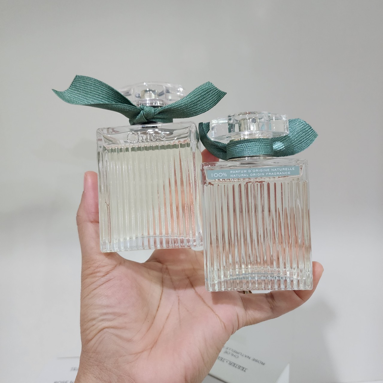 น้ำหอมแท้แบ่งขาย Chloe Signature Rose Naturelle Intense 💦แบ่ง 💕Travel Size แบบทดลอง