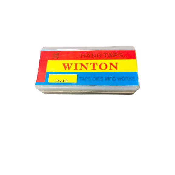 WINTON ชุดดอกต๊าปเกลียว UNC 3 ตัว/ชุด ขนาดหุน วินตัน