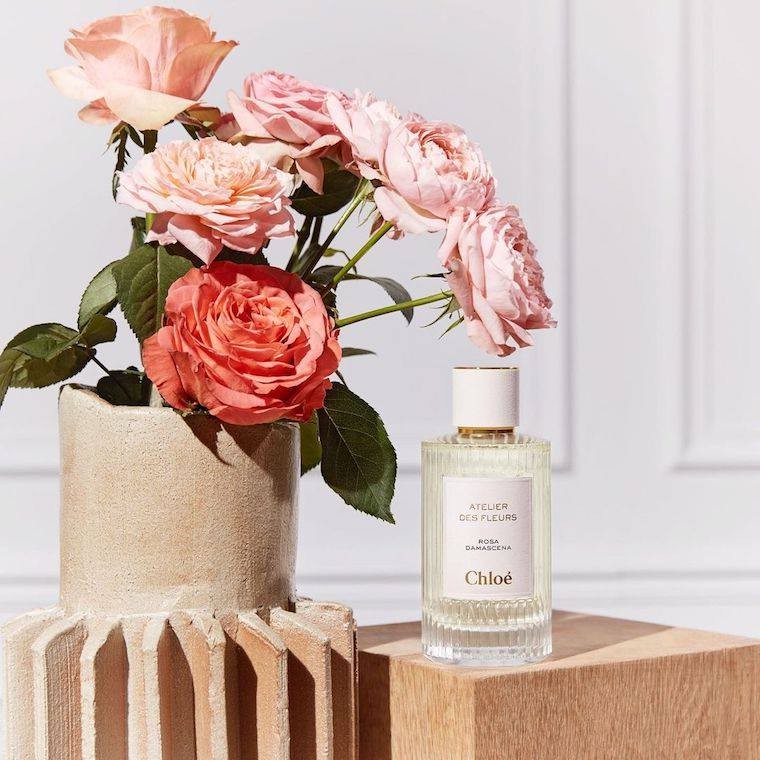 น้ำหอมแท้แบ่งขาย Chloe Rosa Damascena EDP - Chloé Atelier des Fleurs 💦แบ่ง 💕Travel Size แบบทดลอง