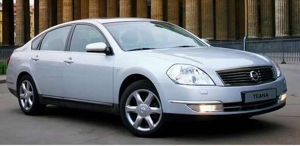 คู่มือซ่อม WIRING DIAGRAM NISSAN TEANA J31