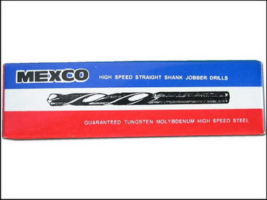 MEXCO ดอกสว่านเจาะเหล็ก 10.00 - 13.00 mm ขนาดมิล HSS เม็กโก