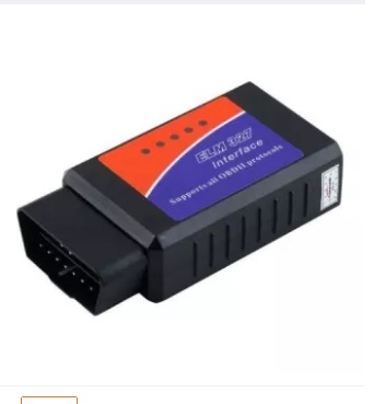 2018 ใหม่ ELM327 OBDII OBD2 Bluetooth Auto Car Diagnostic Interface สแกนเนอร์ QR