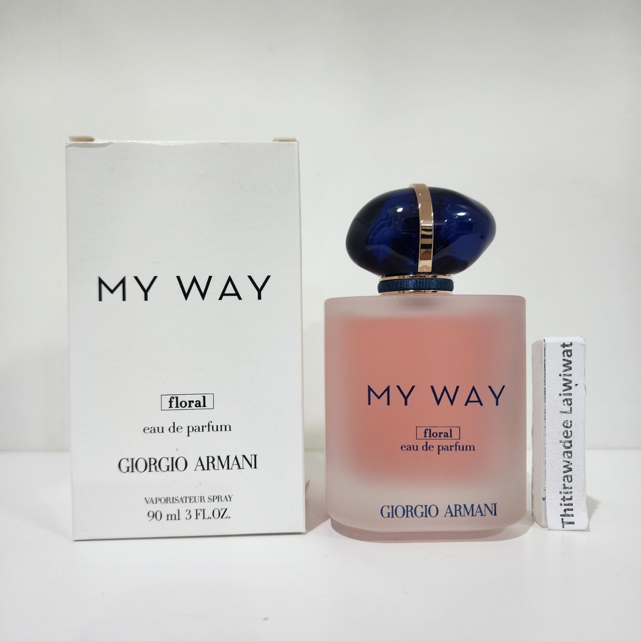 น้ำหอมแท้ Giorgio Armani My Way Floral 90ml กล่องเทส