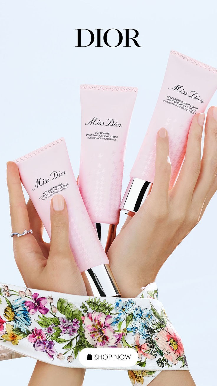 น้ำหอมแท้ Dior Miss Dior Body Gel 75ml Nobox