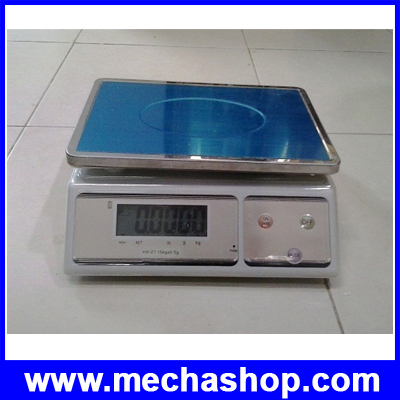 เครื่องชั่งมือสอง คุณภาพดีพร้อมใช้งาน เครื่องชั่งดิจิตอล ตาชั่ง JZA Electronic weighing scale ชั่งน้ำหนัก 6kg/0.2g, 15kg/0.5g, 30kg/1g