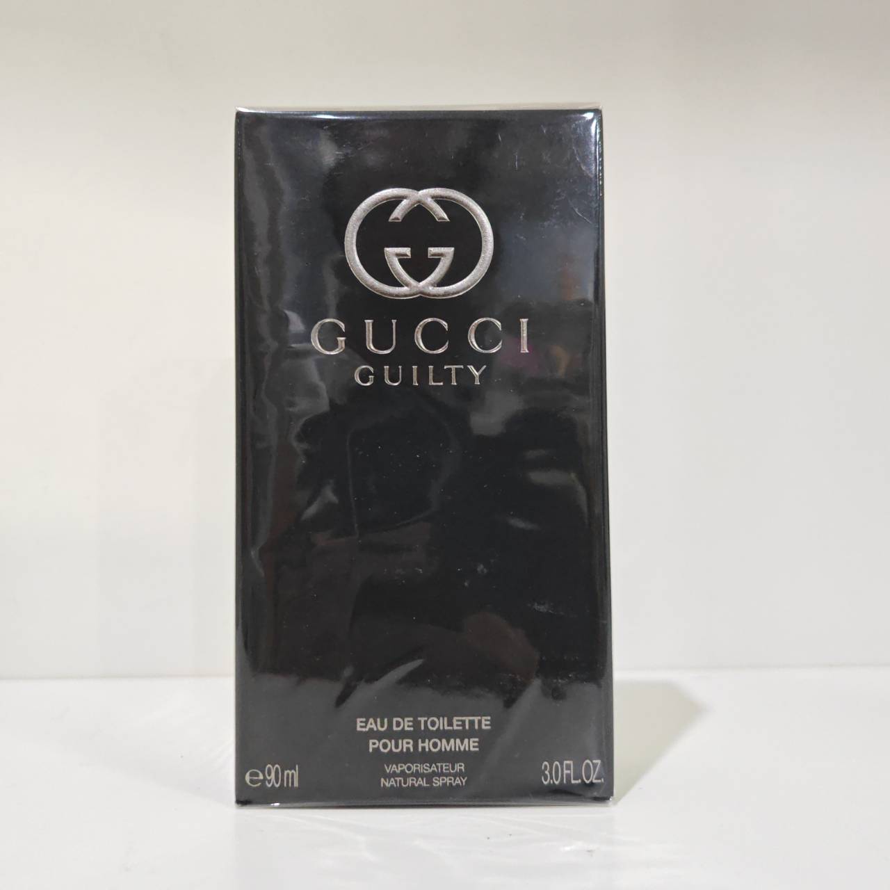 น้ำหอมแท้ Gucci Guilty Pour Homme EDT 90ml กล่องซีล